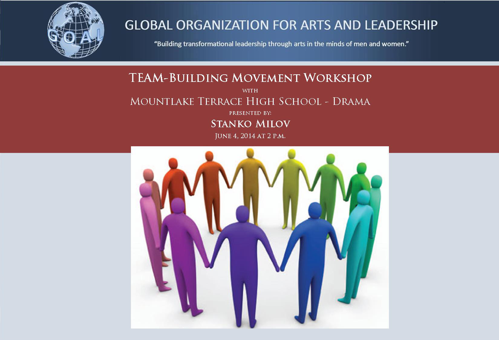 TEAM-Building Movement Workshop