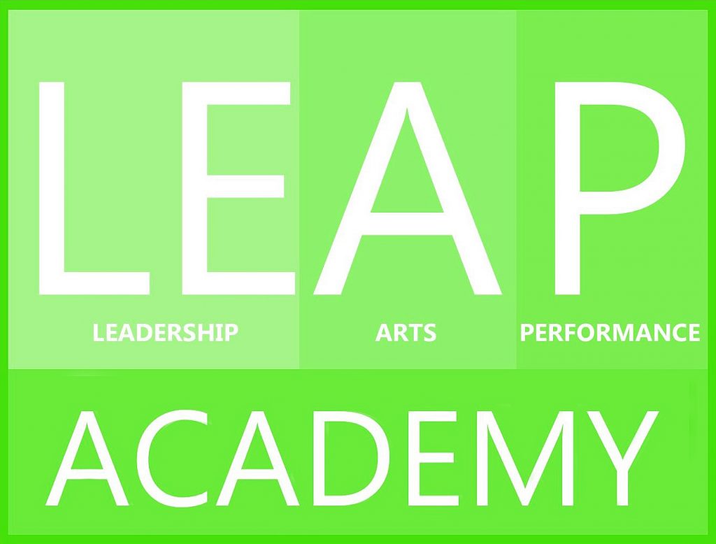 LEAP ACADEMY LOGO